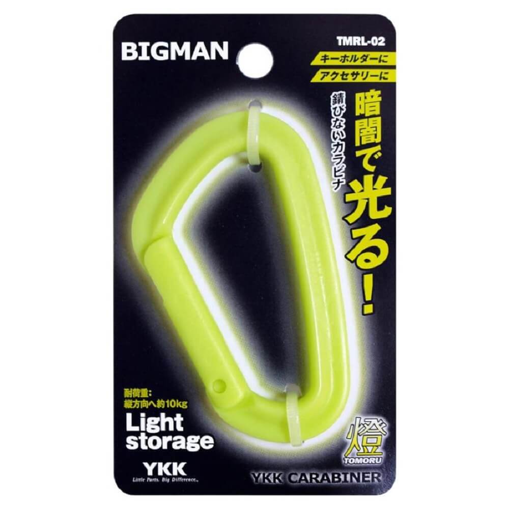 ＢＭＣＡＲＡＢＩＮＥＲ　燈大　ＴＭＲＬ－０２　黄 黄