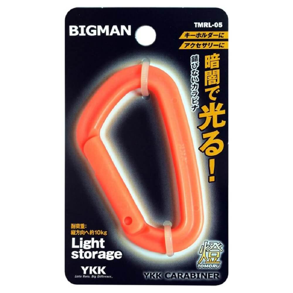 ＢＭＣＡＲＡＢＩＮＥＲ　燈大　ＴＭＲＬ－０５　オレンジ オレンジ