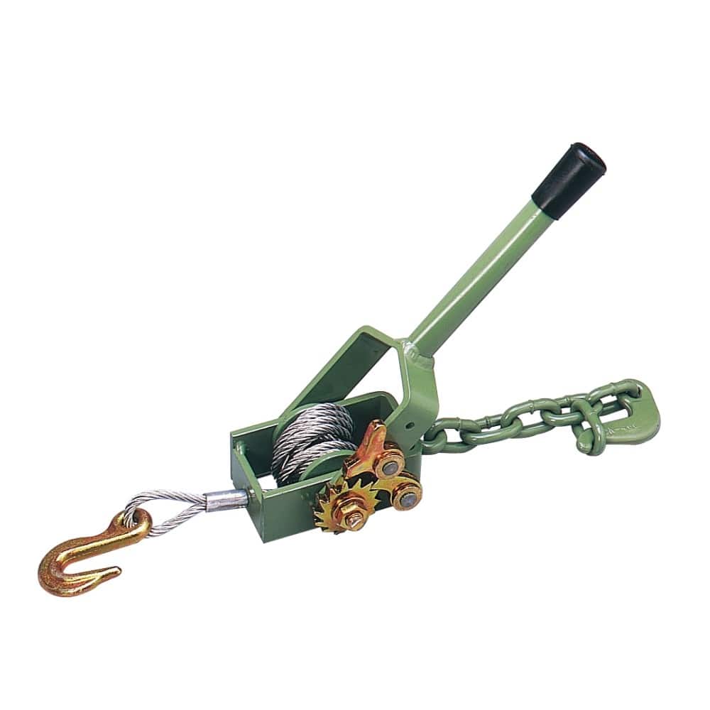 オーエッチ工業　ワイヤ荷締機　ＰＲＸ－６００