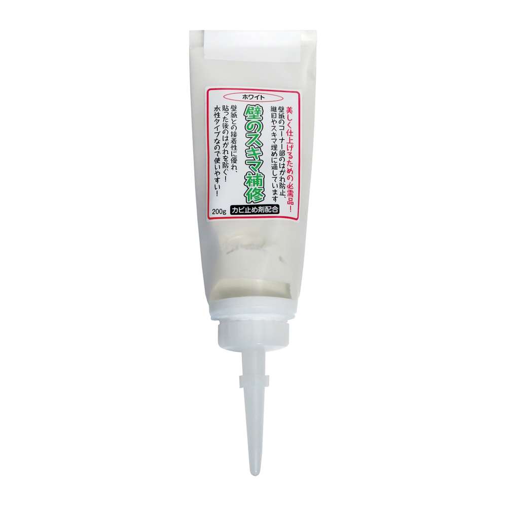 壁のスキマ補修 Ｄ２７１　ホワイト