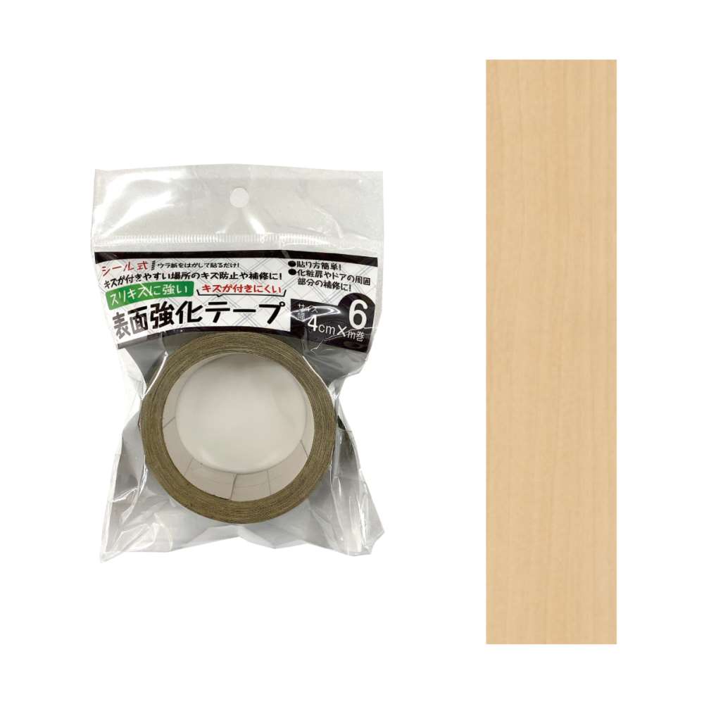 表面強化テープ ＮＨ０４０３約４０ｍｍ×６ｍ巻