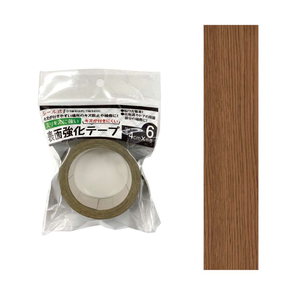 表面強化テープ ＮＨ０４０６約４０ｍｍ×６ｍ巻