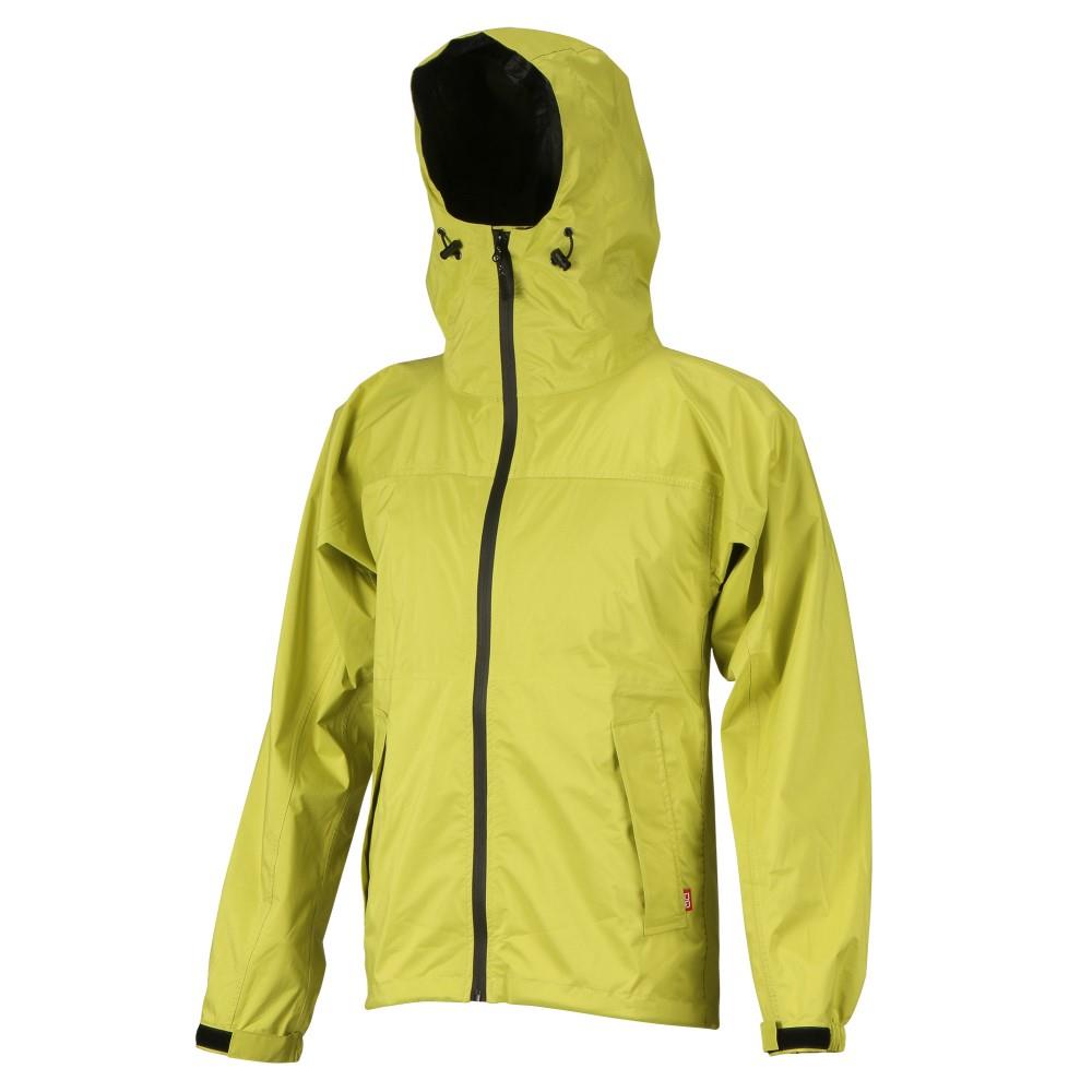 カジメイク　ストレッチシールドＪ　７５７０　ライム　Ｍ M