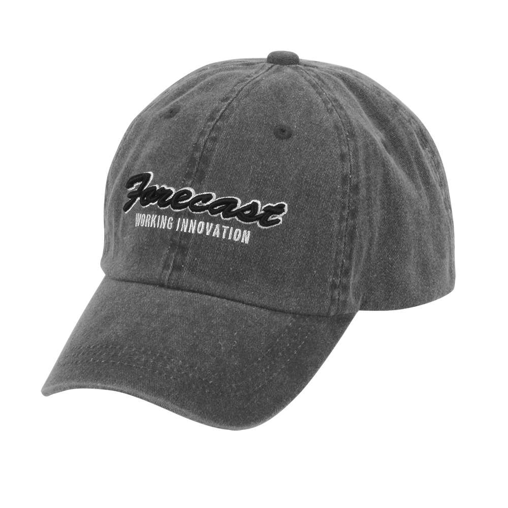 Supreme ブラック ワークキャップ
