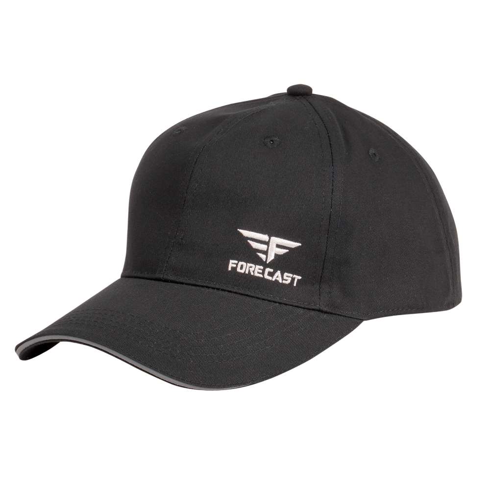 フォーキャスト帽子 ６５２１　ブラック　Ｆ ブラック