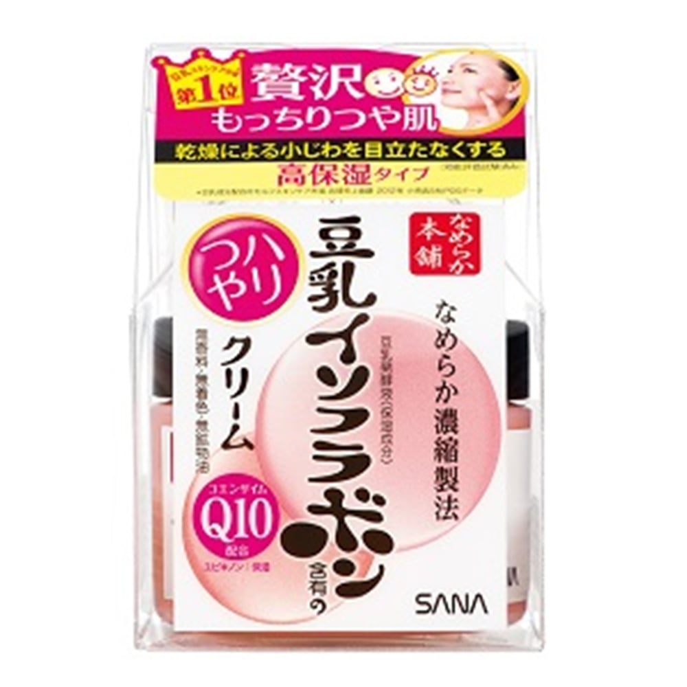 常盤薬品なめらか本舗ハリつやクリーム　Ｎ５０ｇ