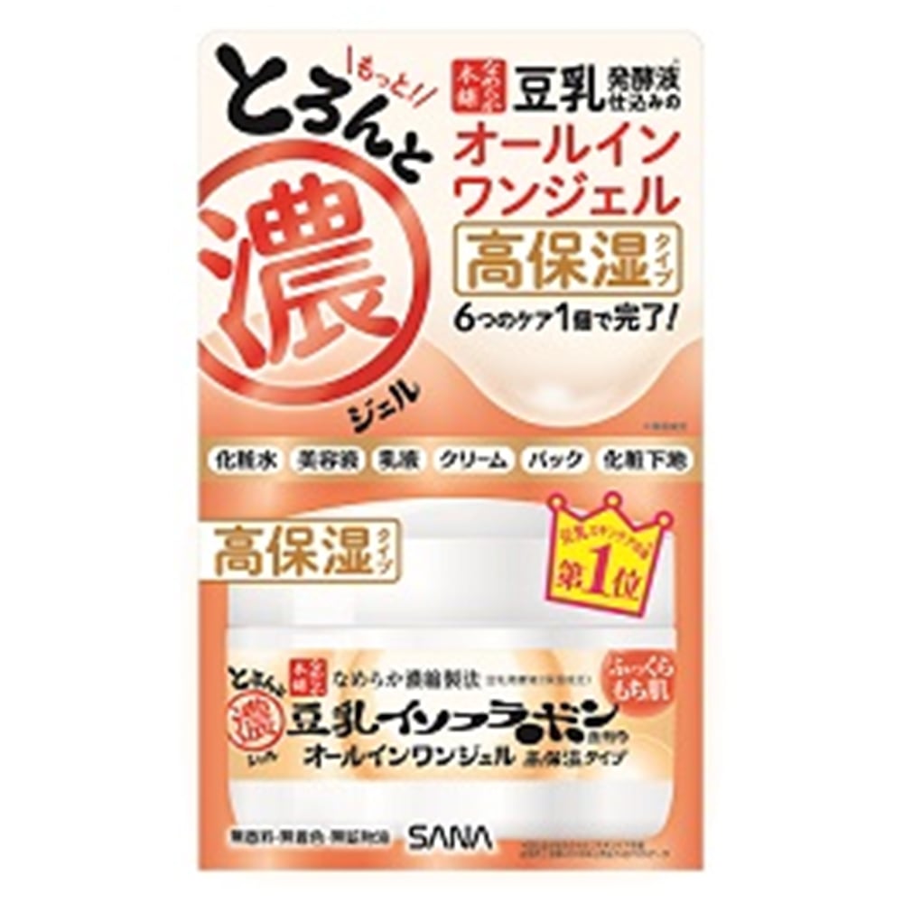 常盤薬品なめらか本舗とろんと濃ジェルエンリッチ　１００ｇ