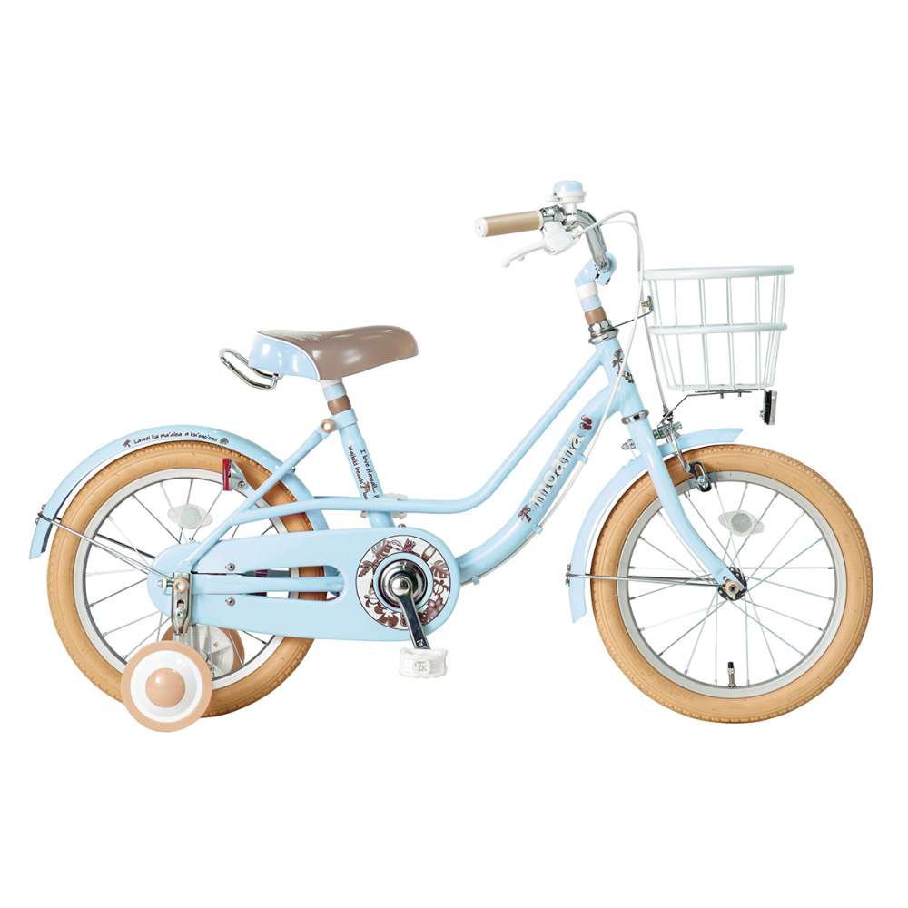 １６インチ　モアナキッズ3rd　子ども用自転車　　ブルー ブルー 16インチ
