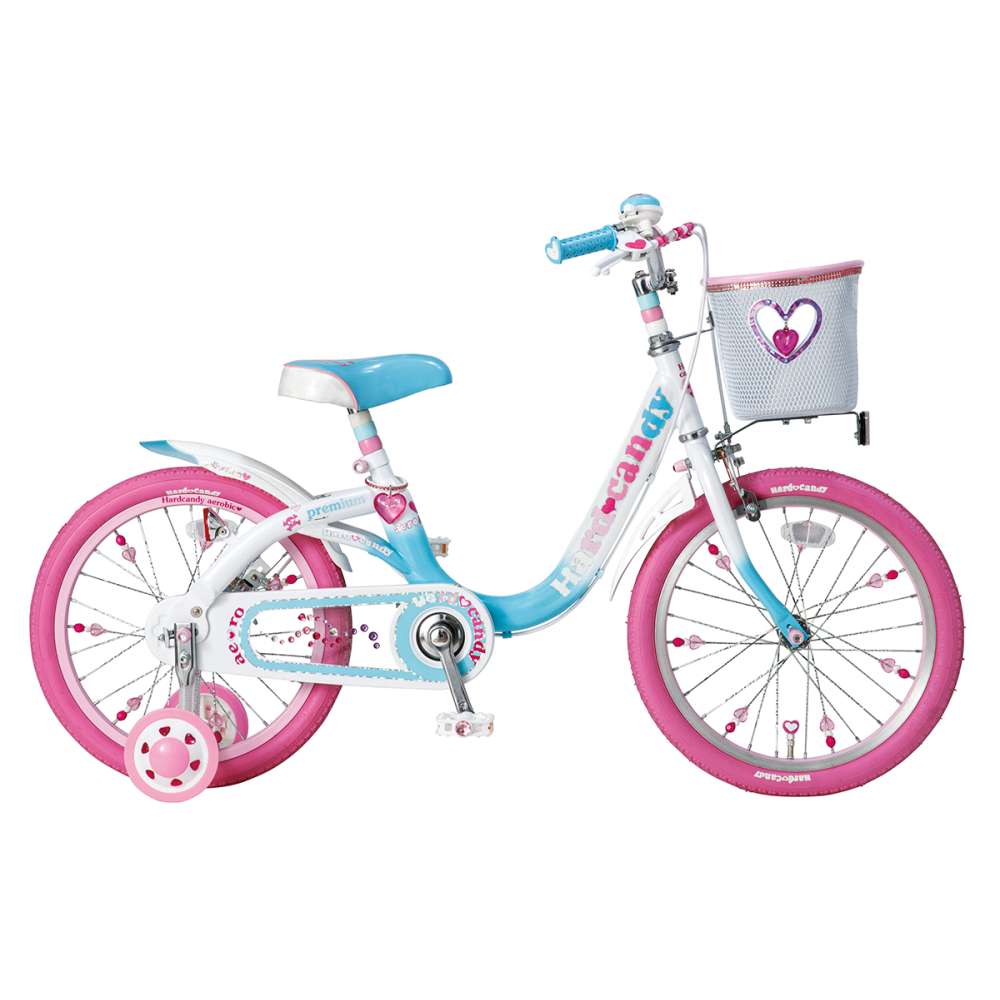 １６インチ　ハードキャンディ　子ども用自転車　　ブルー ブルー 16インチ