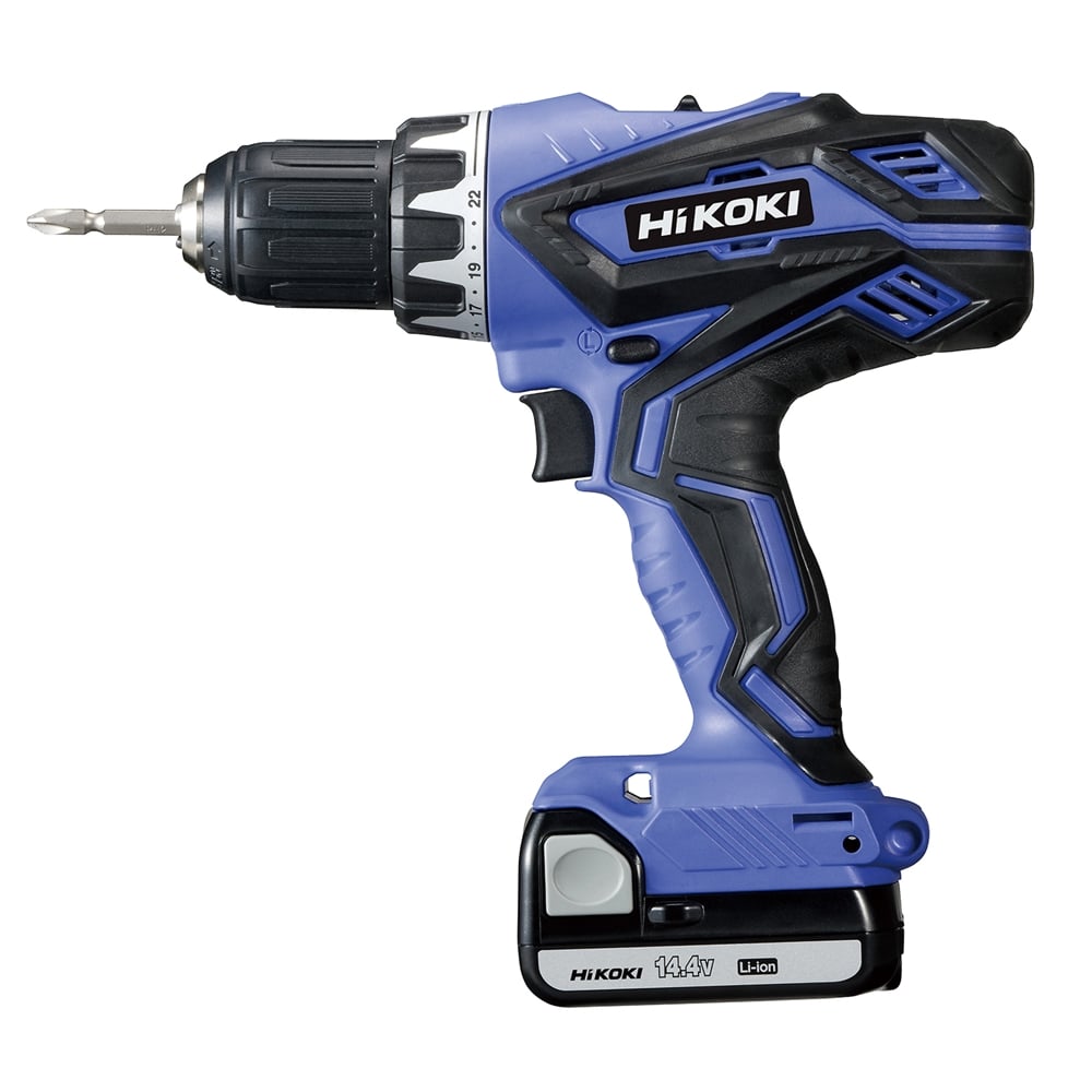 奉呈 HiKOKI 10.8V コードレスインパクトドライバ FWH12DAL 2ES 1.5Ahバッテリ2個 充電器 ケース付 DIY工具  discoversvg.com