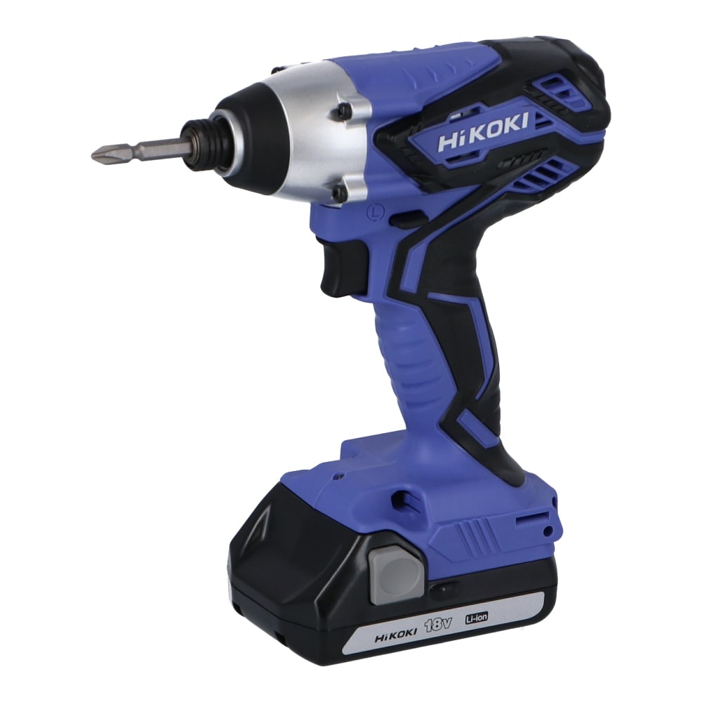 新作入荷!! ハイコーキ 日立 インパクトドライバー 18V バッテリー