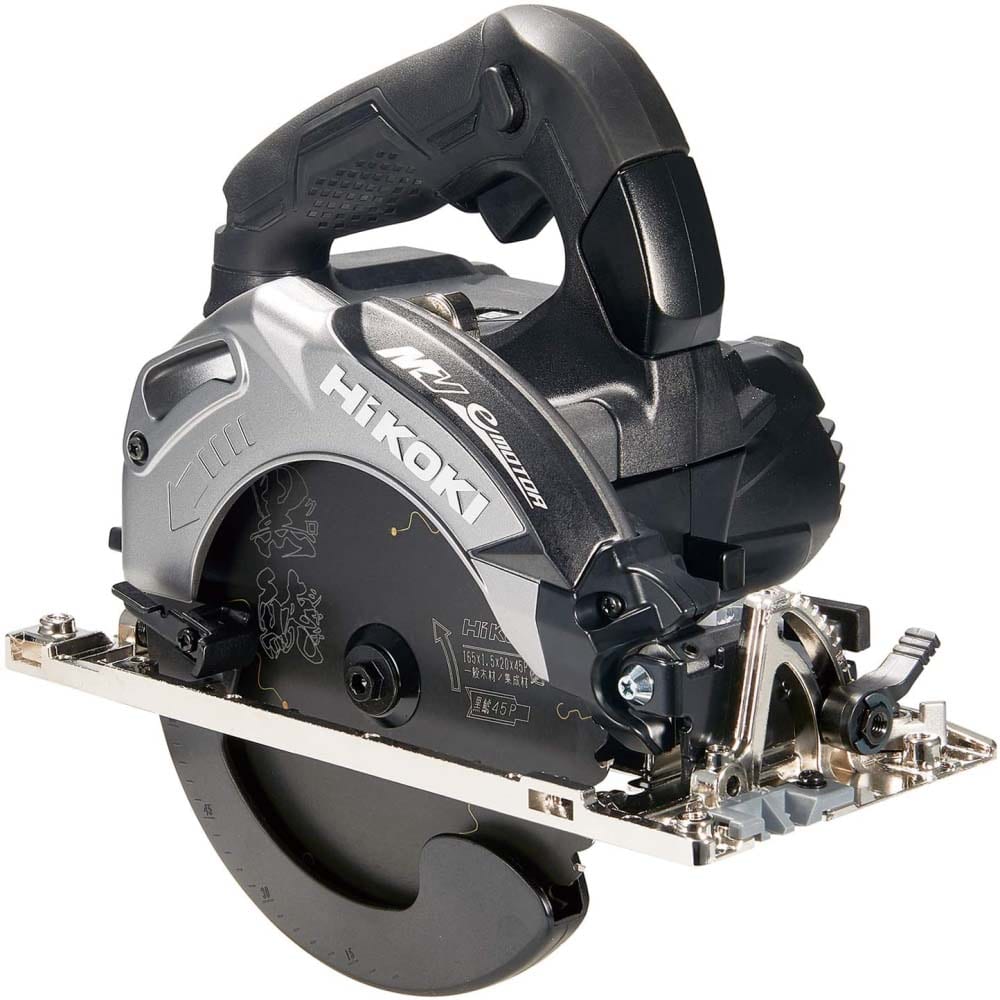 HiKOKI(ハイコーキ) 旧日立工機 36V 165mm コードレス丸のこ 充電式 