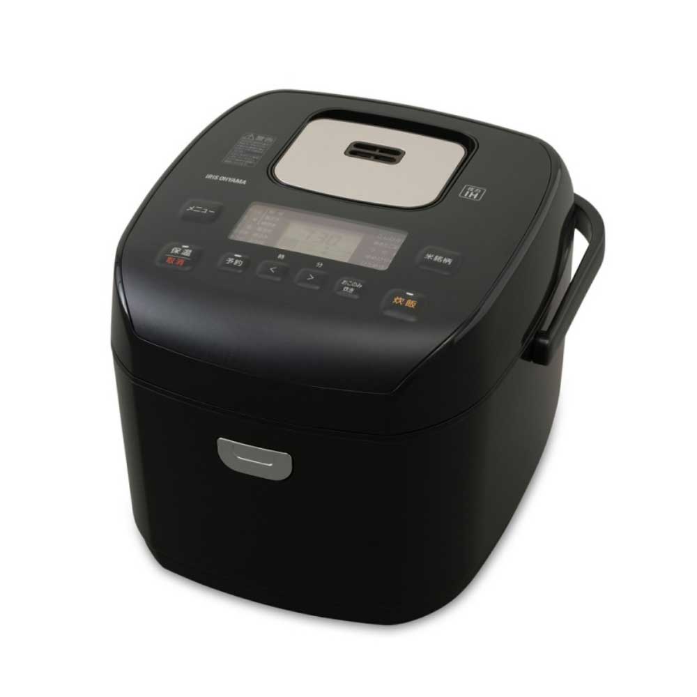 アイリスオーヤマ 炊飯器 RC-PD10-B 圧力IHジャー炊飯器 10合 RC－PD10－B: 家電・照明