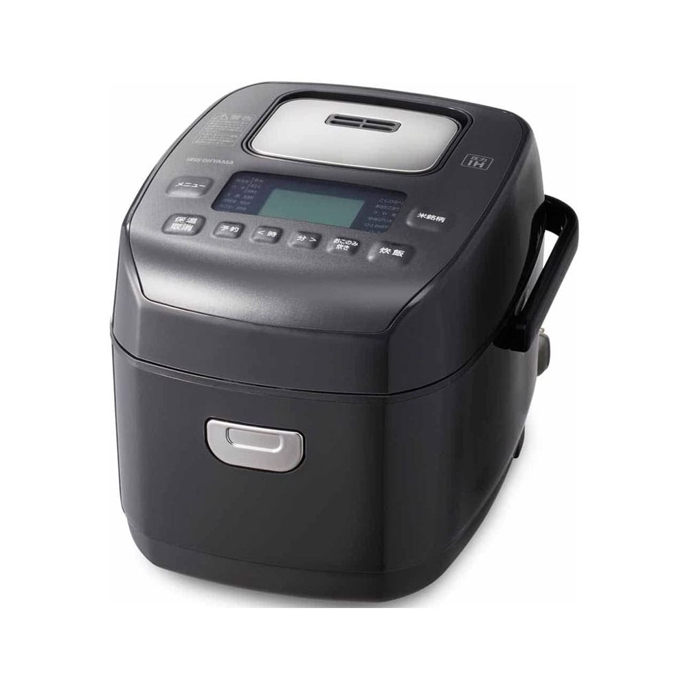 圧力IHジャー炊飯器 5.5合　RC-PCA50-H　グレー