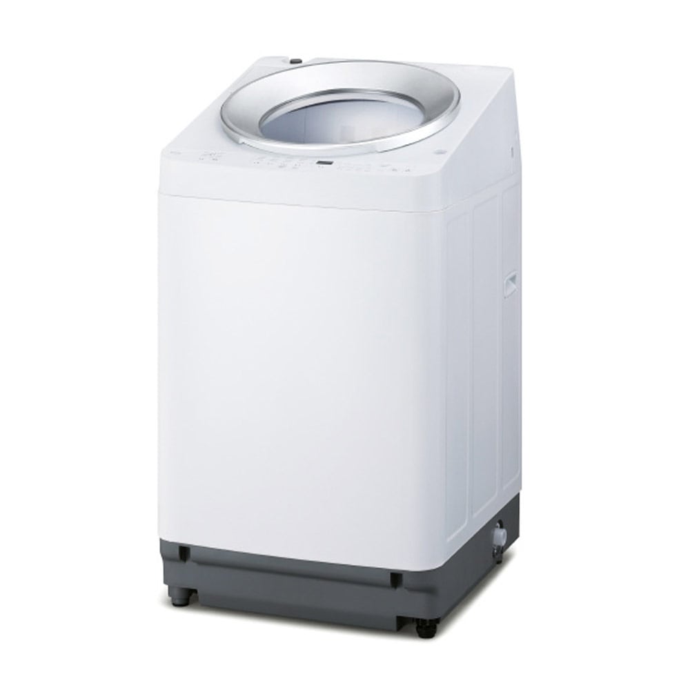 【取付工事(配送設置)･家電リサイクル対象品】アイリスオーヤマ　全自動洗濯機８ｋｇデザインモデル　ＩＴＷ－８０Ａ０１－Ｗ 取付工事(配送設置)･家電リサイクル希望