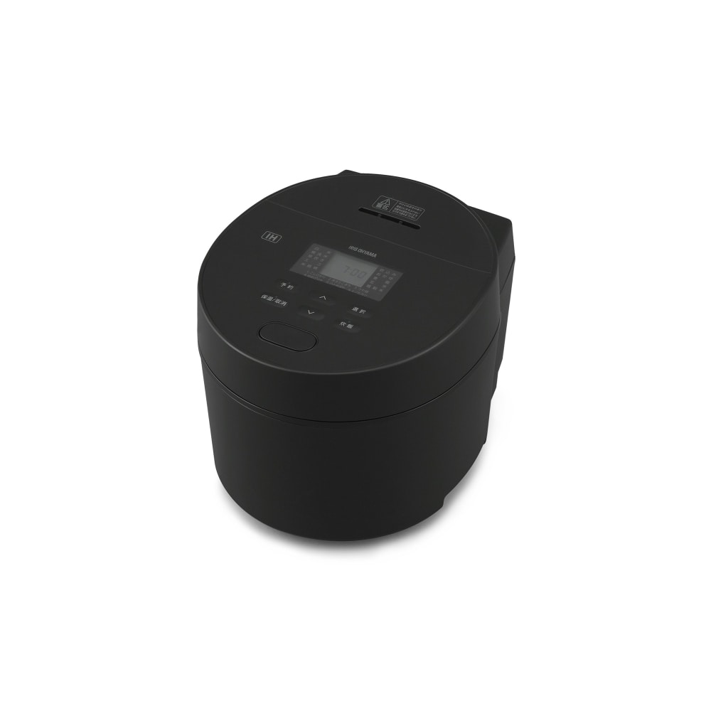 アイリスオーヤマ　ＩＨジャー炊飯器　３合　ＲＣ－ＩＳＡ３０－Ｂ 3合