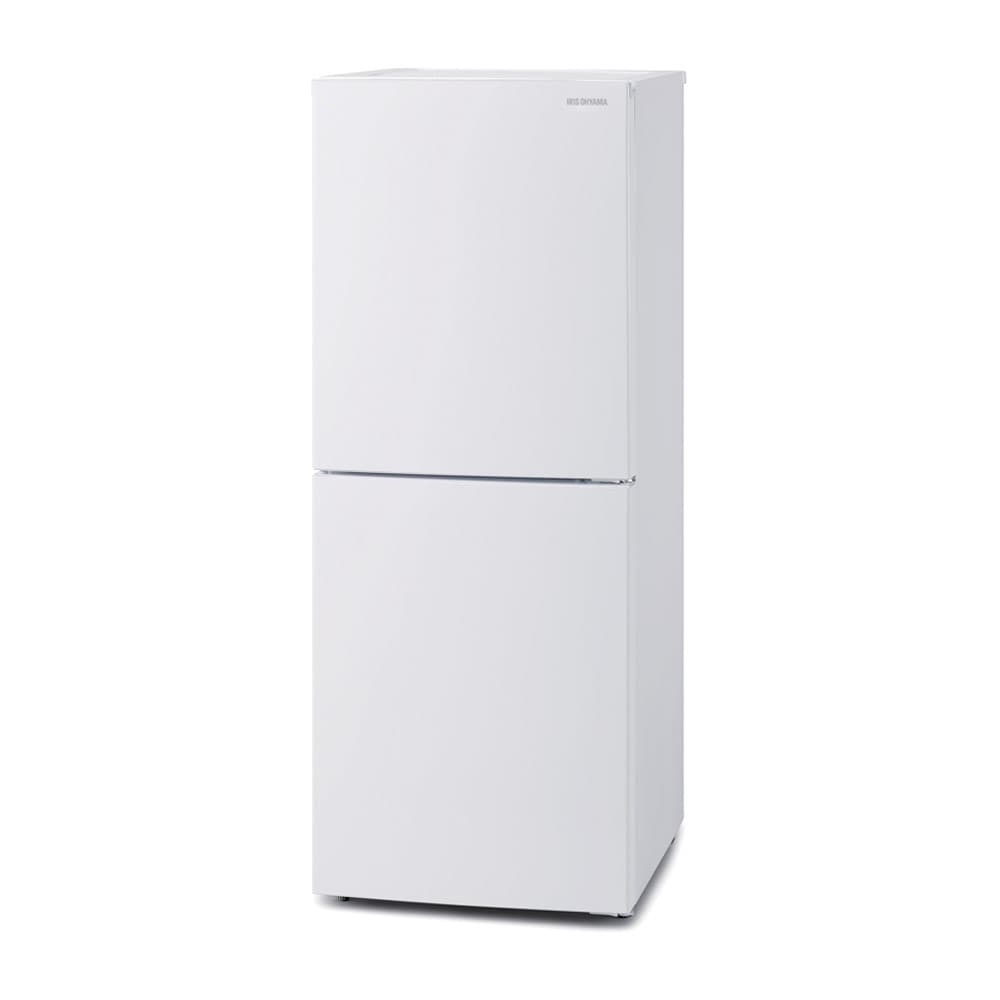 アイリスオーヤマ　冷凍冷蔵庫１５３Ｌ　ＩＲＳＮ－ＨＦ１５Ａ－Ｗ 通常配送のみ