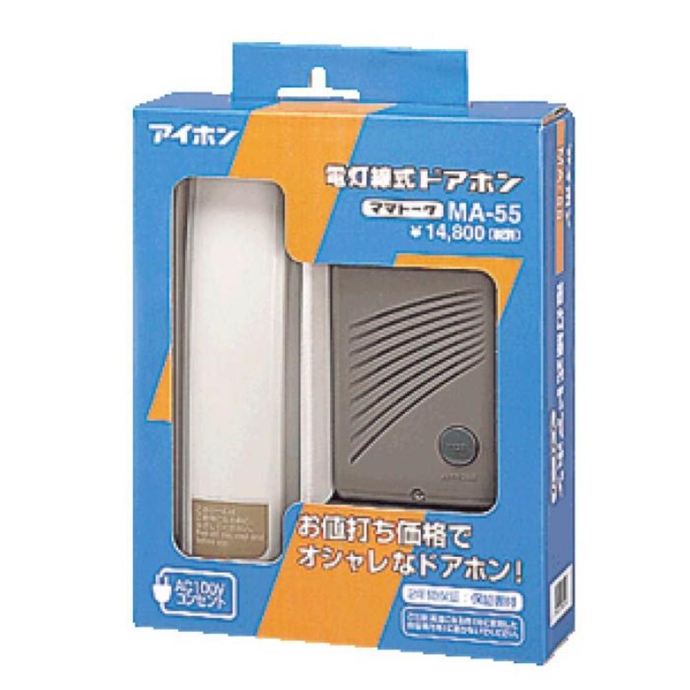 アイホン　インターホン電池式　ＴＣＳ－ＭＨＰ