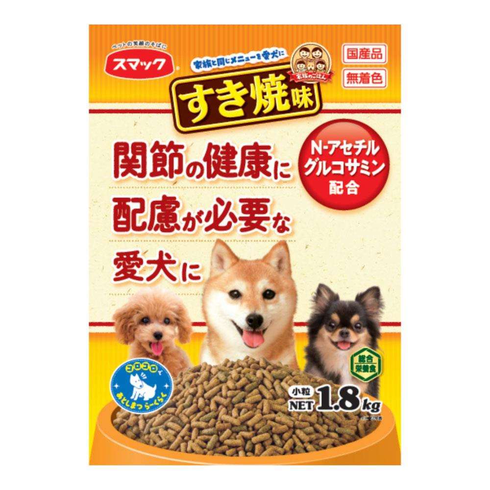 家族のごはん　すき焼味　シニア犬１．８ｋｇ