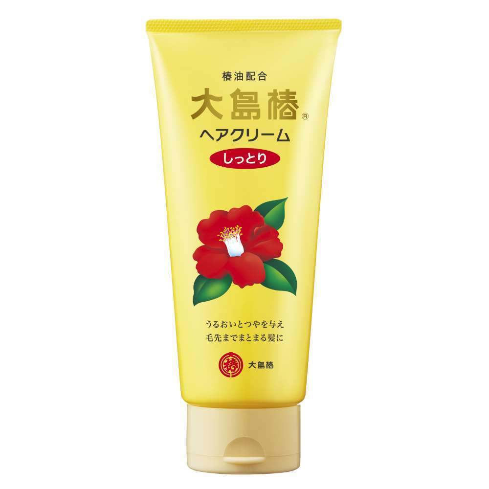 大島椿　ヘアクリーム　しっとり　１６０ｇ