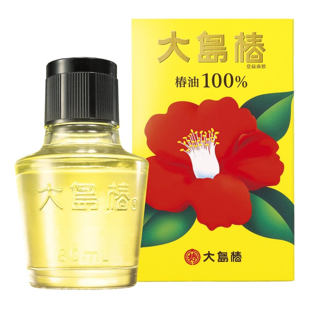 大島椿　椿油　６０ｍｌ ６０ｍｌ