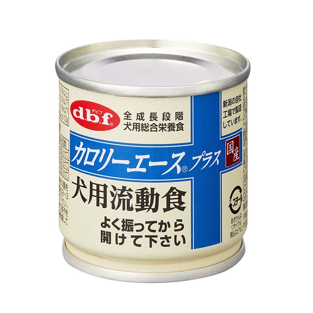 デビフペット　カロリーエースプラス　犬用流動食 ８５ｇ