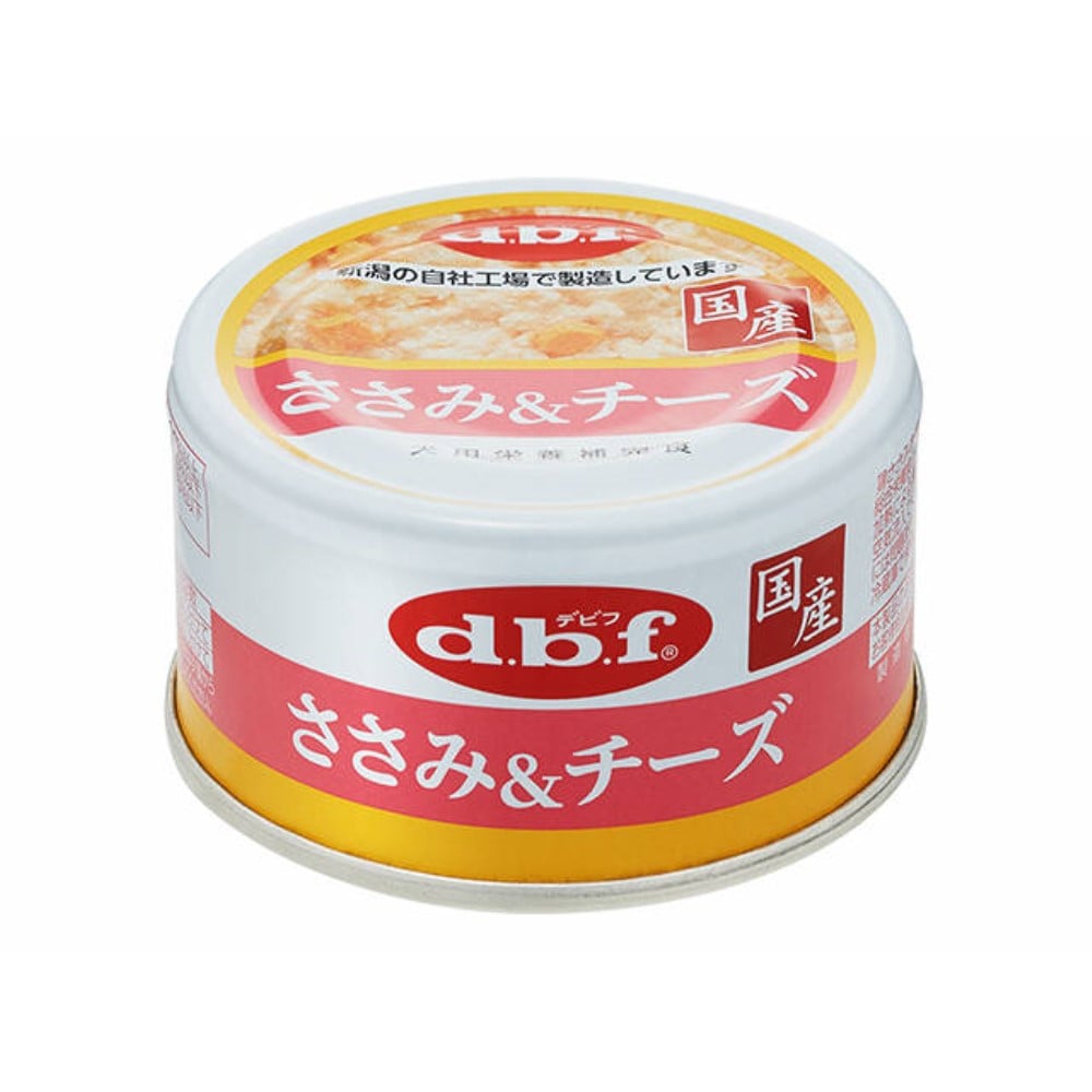 デビフペット　ささみ＆チーズ　８５ｇ ささみ＆チーズ　８５ｇ