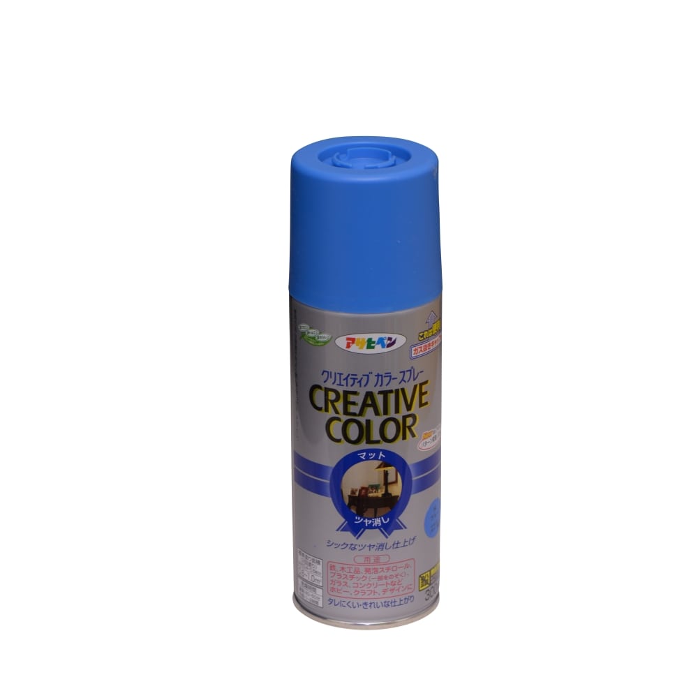 アサヒペン　クリエイティブＳＰ　３００ＭＬ　ブルー ブルー