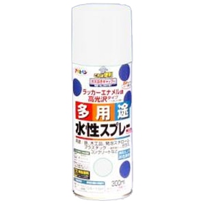 アサヒペン Asahipen 水性多用途スプレー つや消し白 300ml つや消し白 塗料 接着剤 ホームセンターコーナンの通販サイト アサヒペン Asahipen 水性多用途スプレー つや消し白 300ml つや消し白 塗料 接着剤 ホームセンターコーナンの通販サイト