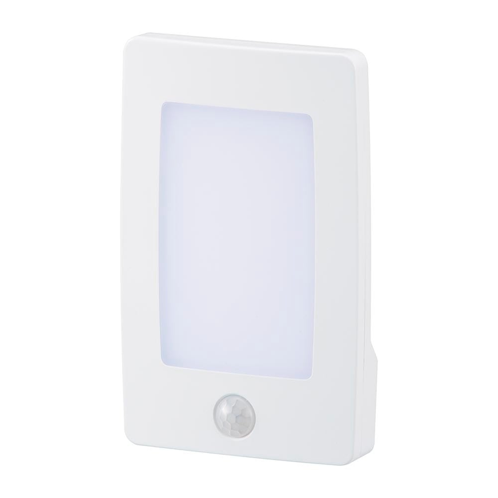 オーム電機　ＬＥＤナイトライト　ＮＩＴ－ＡＬＡ６ＪＬ２－ＷＮ
