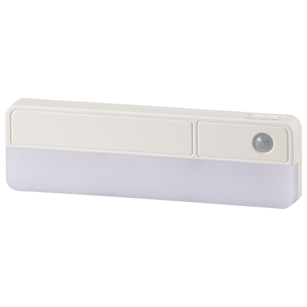 オーム電機　ＬＥＤナイトライト　ＮＩＴ－ＢＬＡ６ＪＲＣ－Ｗ
