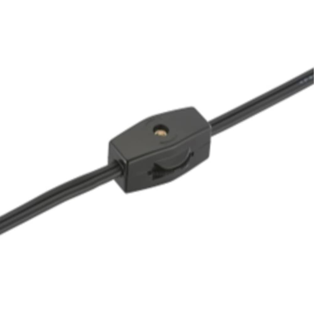 オーム電機　ロータリースイッチ３Ａ　ＨＳ－Ｈ０３ＲＳＷ－Ｋ 黒