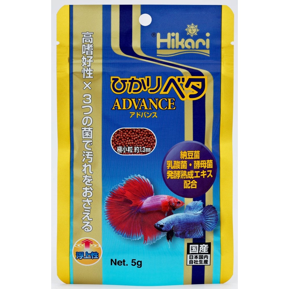 キョーリン　ひかりベタアドバンス ５ｇ