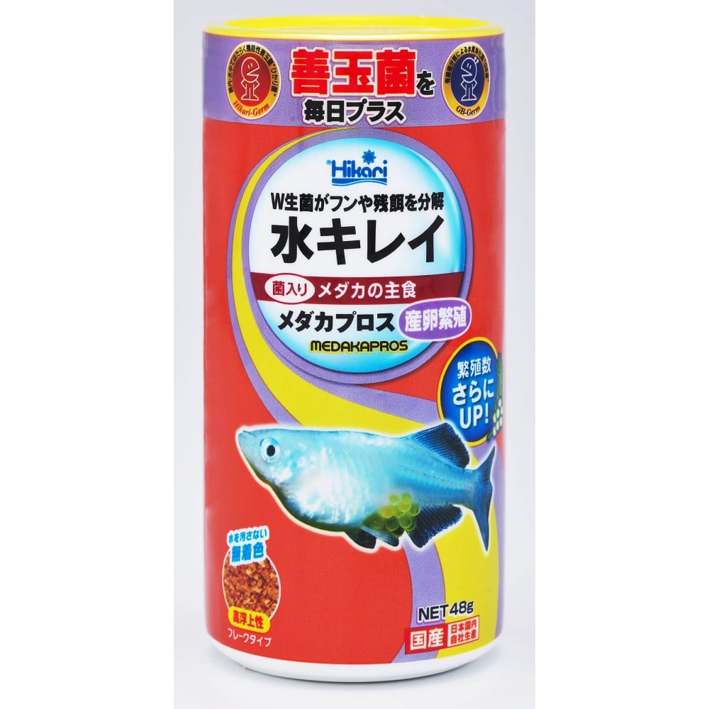 キョーリン　メダカプロス産卵繁殖４８ｇ ４８ｇ