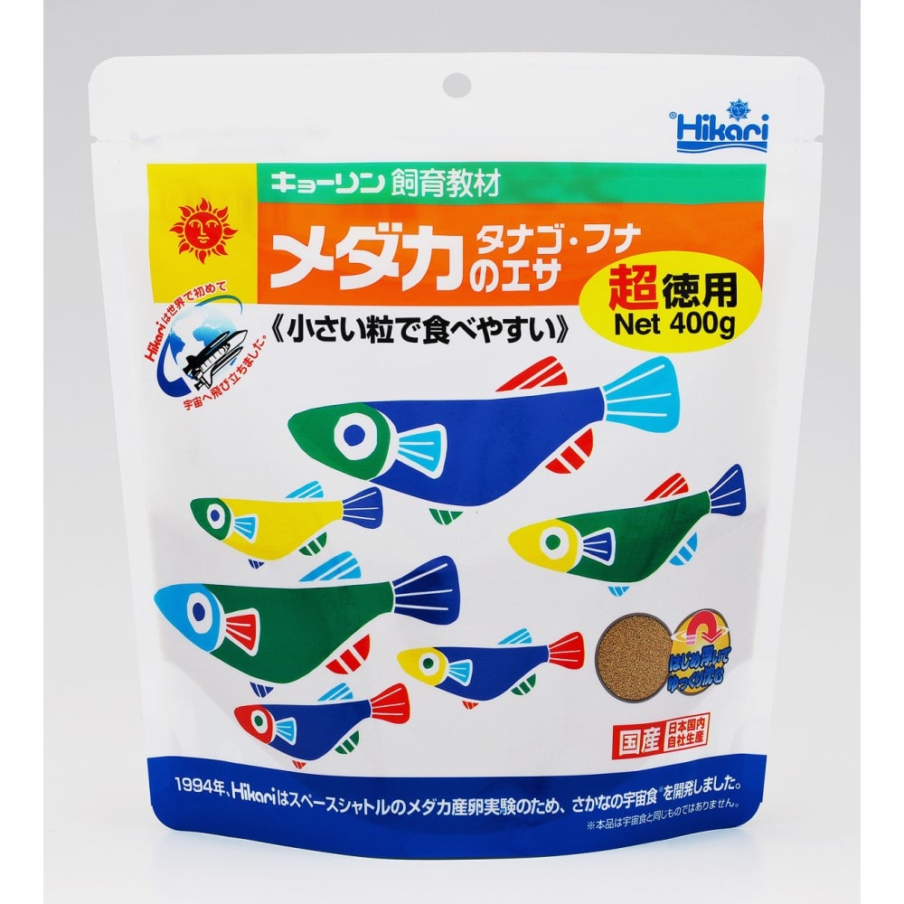 レビューの多い高評価商品特集！ キョーリン メダカのエサ超徳用 ペット 400g: ダイニングチェア