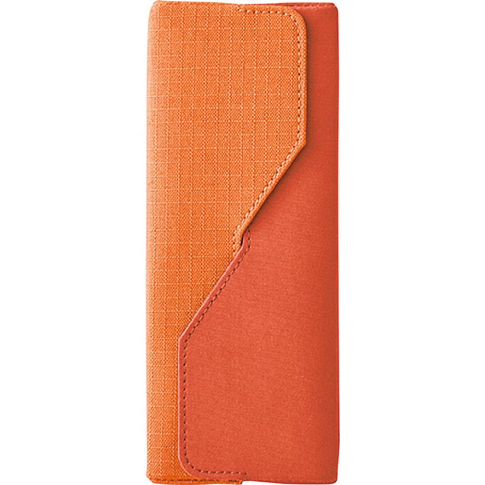 ペンケース パカリ ヨコオキ スタンダードタイプ オレンジ No 2150 001 オレンジ 文房具 事務用品 ホームセンターコーナンの通販サイト