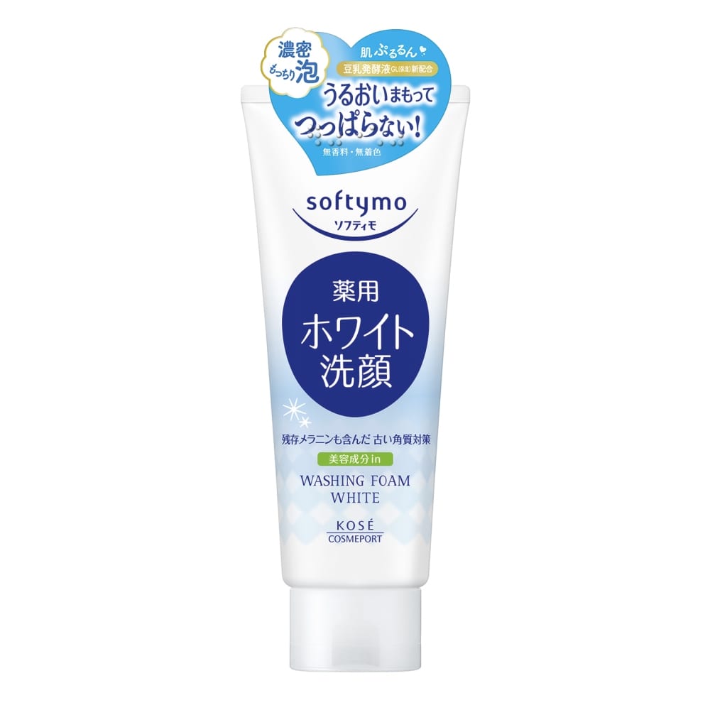 コーセー ソフティモ洗顔ホワイト150g 洗顔ホワイト150g