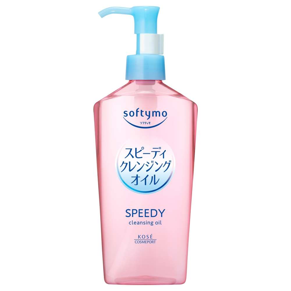 コーセー　ソフティモスピーディ　クレンジングオイル　２４０ｍｌ 240ｍｌ