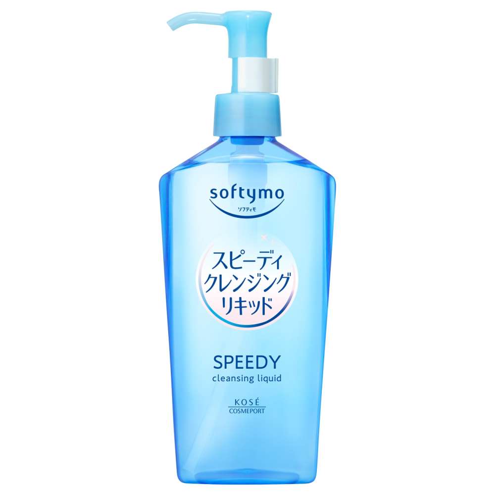 コーセー　ソフティモスピーディ　クレンジングリキッド２４０ｍｌ
