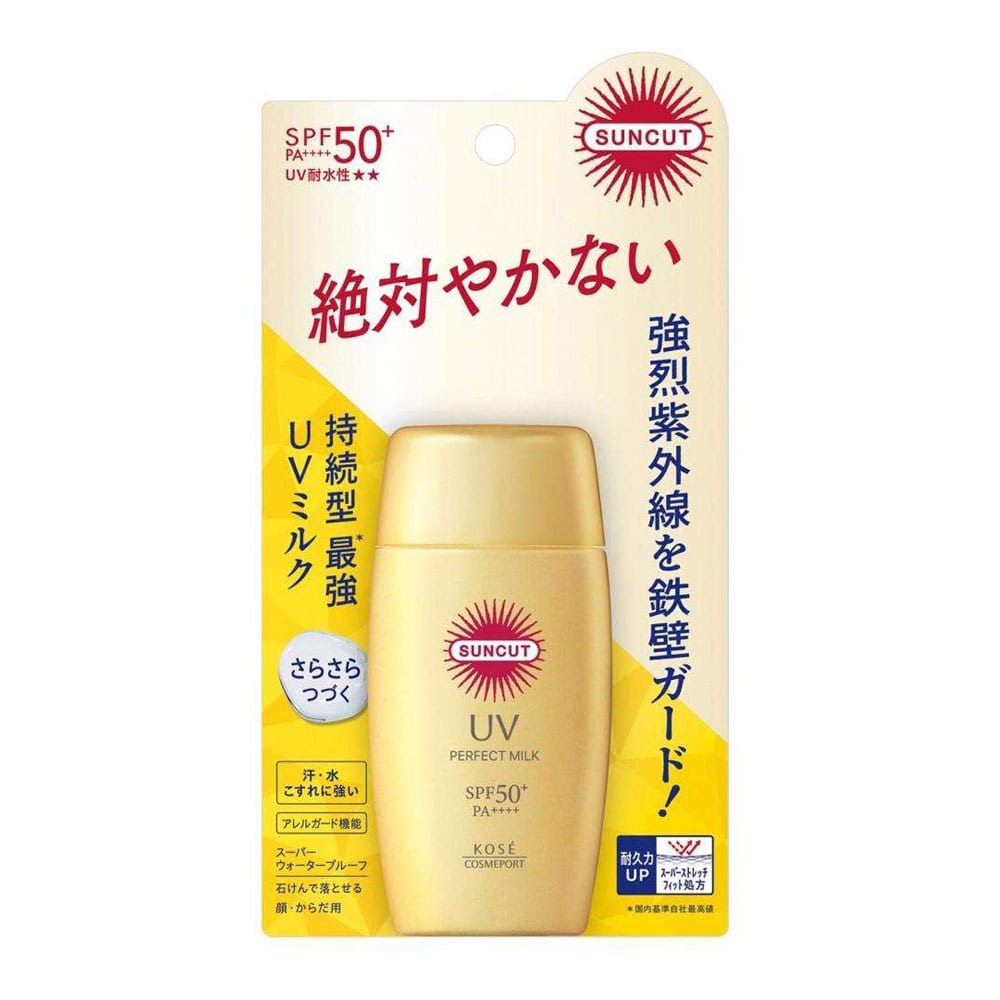 コーセー　サンカット　パーフェクトＵＶミルク５０ｍｌ