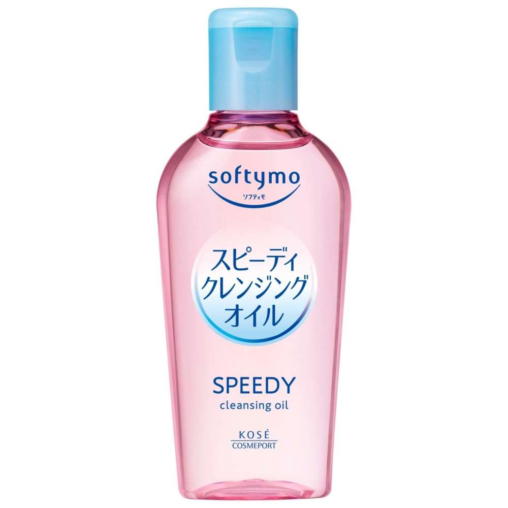 コーセー　ソフティモスピーディ　クレンジングオイルミニ６０ｍｌ 60ｍｌ