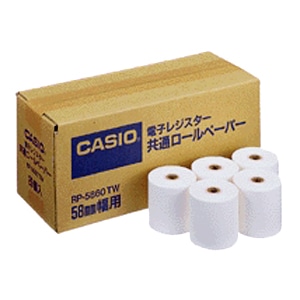 ロールペーパー　ＲＰ‐５８６０‐ＴＷ　２０巻