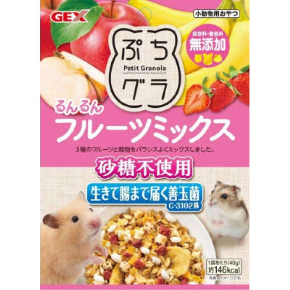 ＧＥＸ　ぷちグラ　フルミックス４０ｇ フルミックス４０ｇ