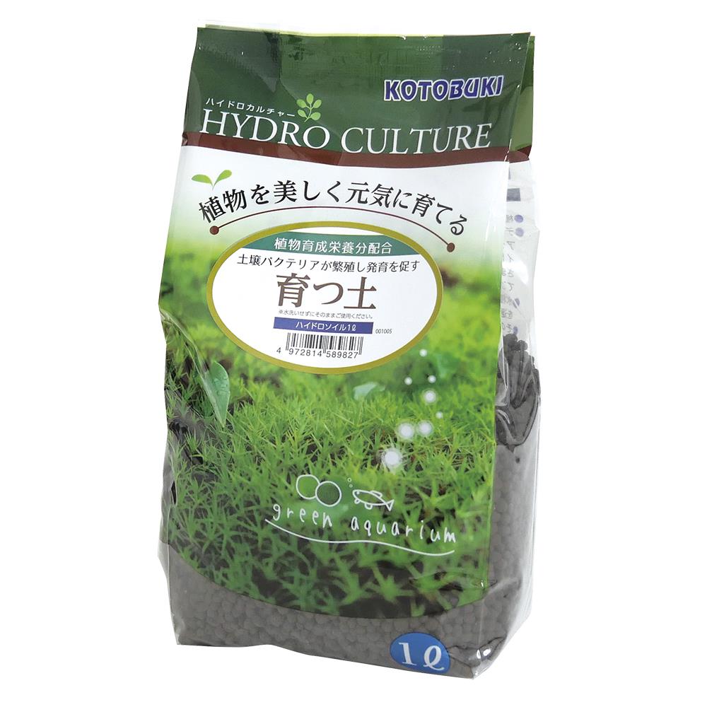 寿工芸　育つ土ハイドロソイル１Ｌ