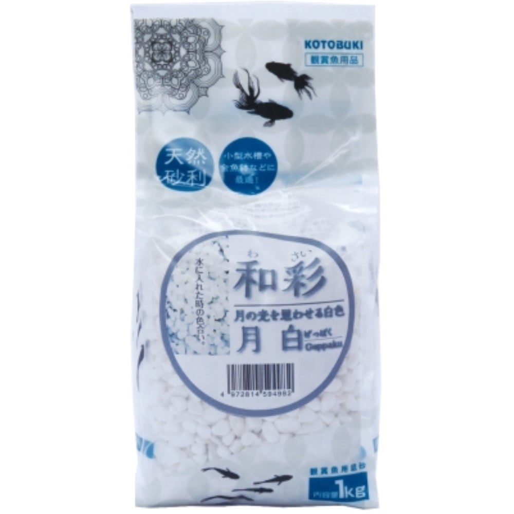 寿工芸　和彩　月白　１Ｋｇ