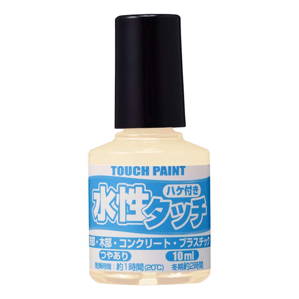 カンペハピオ　水性タッチＫ　１０ＭＬ　クリーム クリーム