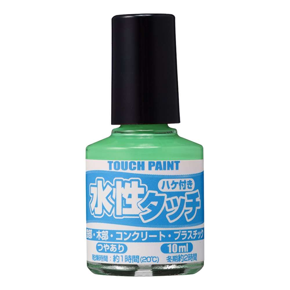 カンペハピオ　水性タッチＫ　１０ＭＬ　うす若草色 うす若草色