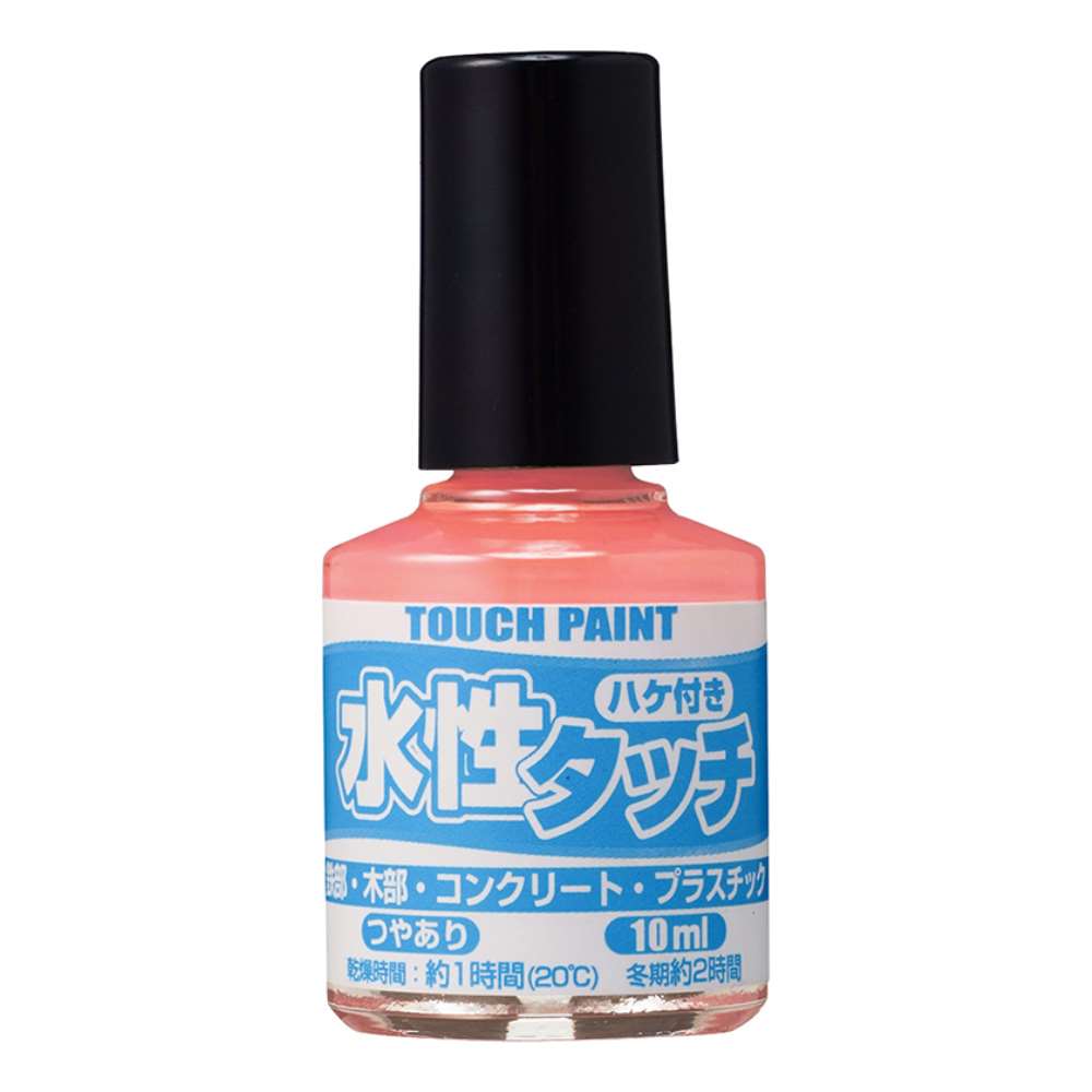 カンペハピオ　水性タッチＫ　１０ＭＬ　さくら色 さくら色
