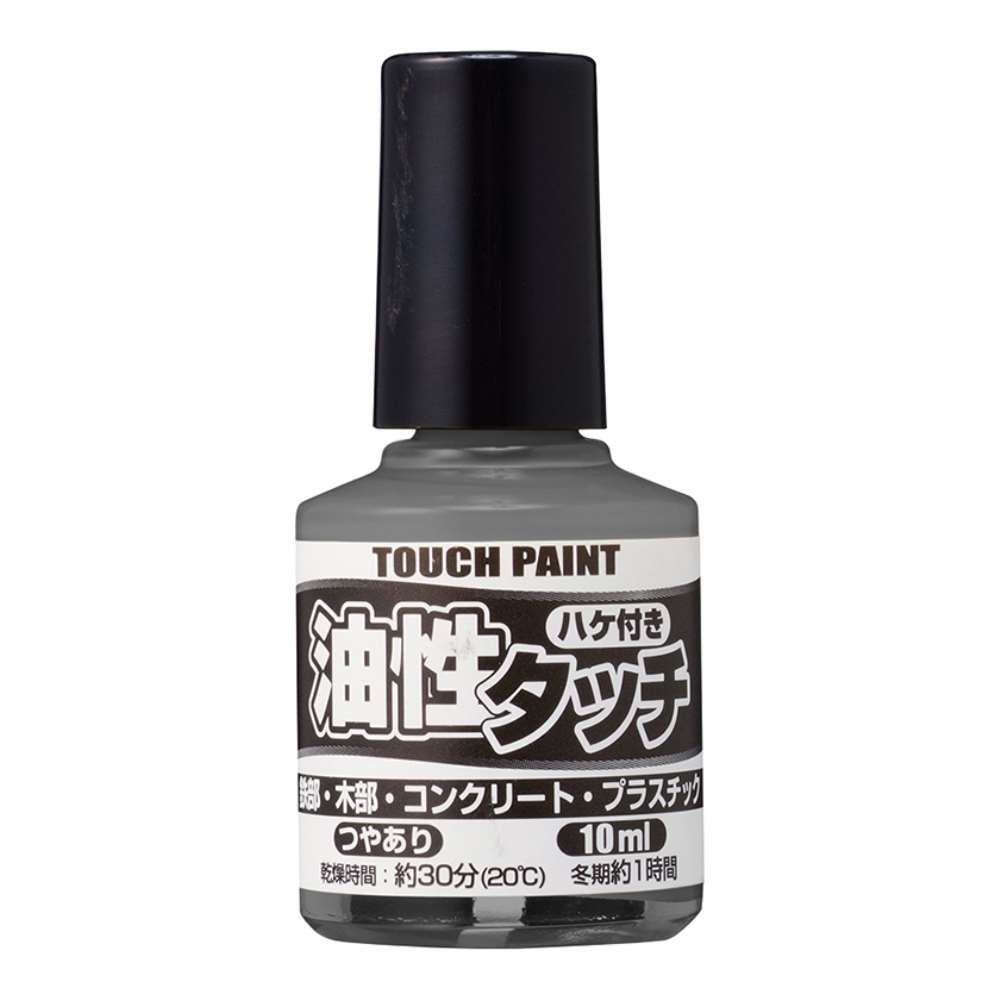 カンペハピオ　油性タッチＫ　１０ＭＬ　うすねずみ色 うすねずみ色