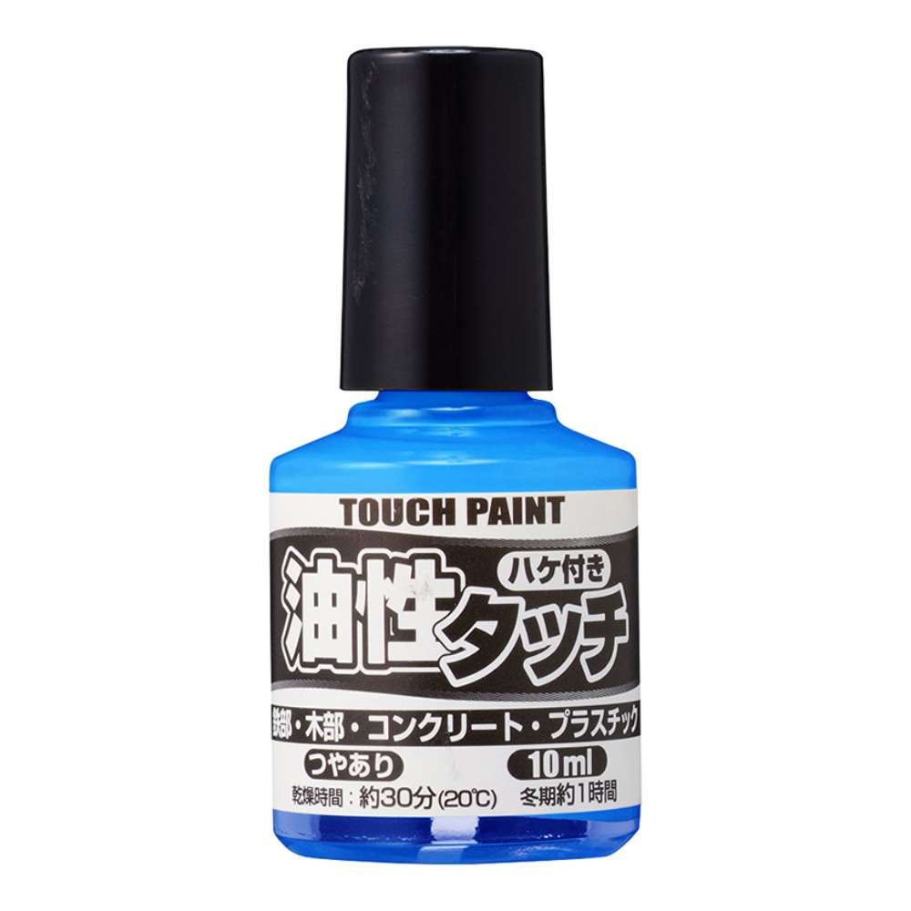 カンペハピオ　油性タッチＫ　１０ＭＬ　スカイブルー スカイブルー